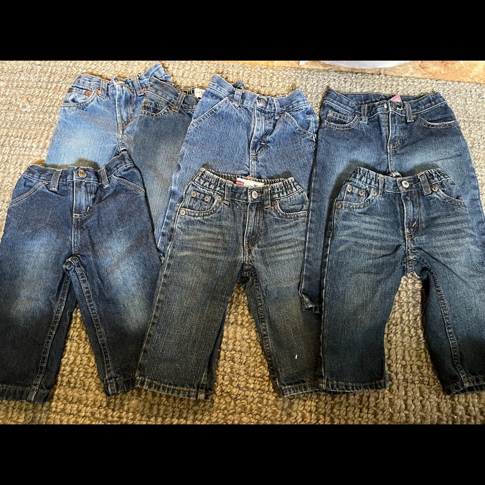 Baby Boys Pants 12 months Bundle
